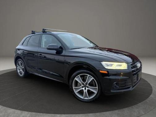 2019 Audi Q5 45 Premium