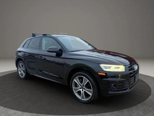 2019 Audi Q5 45 Premium