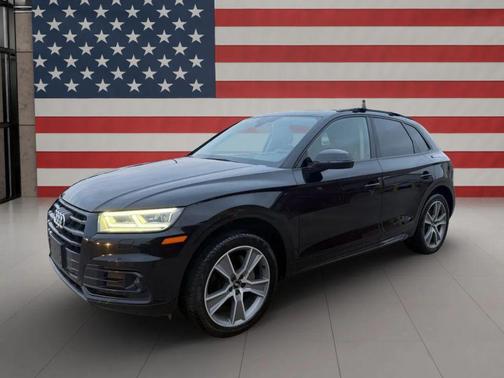 2019 Audi Q5 45 Premium