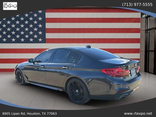 2018 BMW 530 530i Sedan 4D