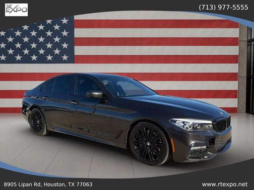 2018 BMW 530 530i Sedan 4D