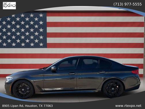 2018 BMW 530 530i Sedan 4D