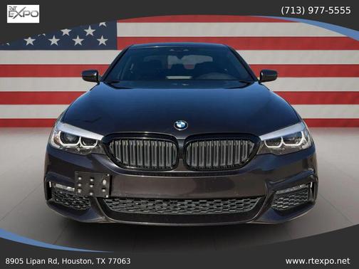 2018 BMW 530 530i Sedan 4D