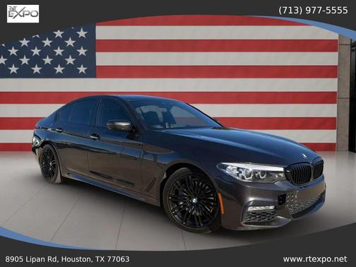 2018 BMW 530 530i Sedan 4D