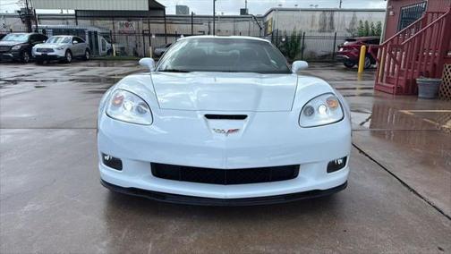 2011 Chevrolet Corvette Grand Sport