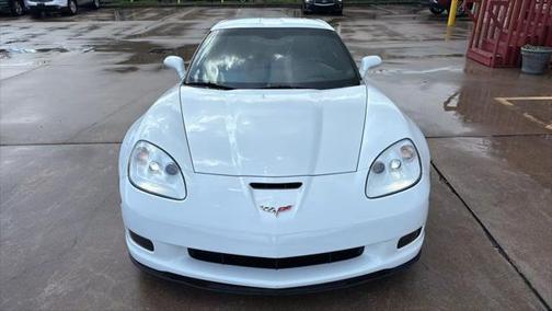 2011 Chevrolet Corvette Grand Sport