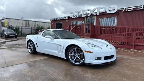 2011 Chevrolet Corvette Grand Sport