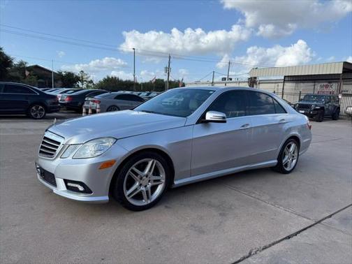 2011 Mercedes-Benz E-Class E 350 Sedan 4D