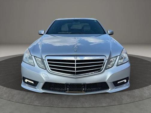 2011 Mercedes-Benz E-Class E 350 Sedan 4D