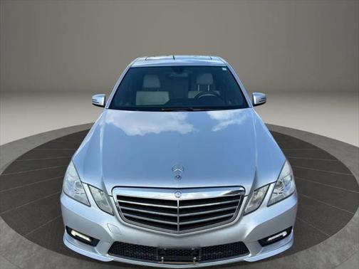 2011 Mercedes-Benz E-Class E 350 Sedan 4D