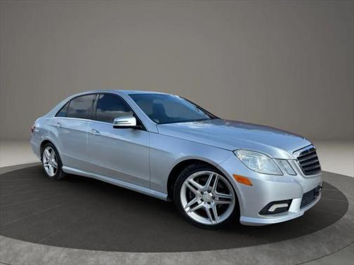 2011 Mercedes-Benz E-Class E 350 Sedan 4D
