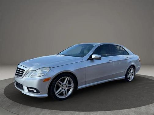 2011 Mercedes-Benz E-Class E 350 Sedan 4D