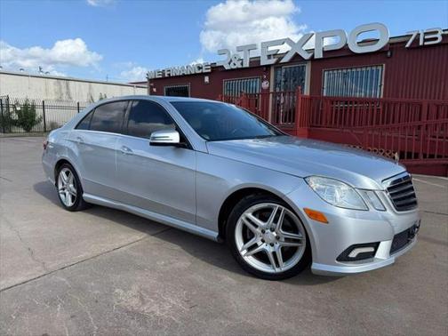 2011 Mercedes-Benz E-Class E 350 Sedan 4D