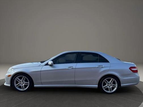 2011 Mercedes-Benz E-Class E 350 Sedan 4D
