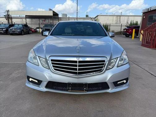 2011 Mercedes-Benz E-Class E 350 Sedan 4D