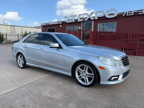 2011 Mercedes-Benz E-Class E 350 Sedan 4D