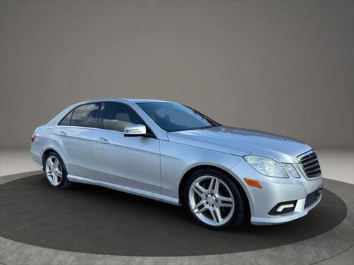 2011 Mercedes-Benz E-Class E 350 Sedan 4D