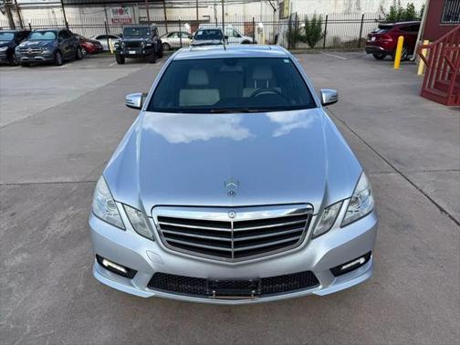 2011 Mercedes-Benz E-Class E 350 Sedan 4D