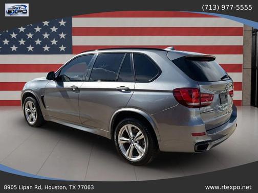 Gray 2018 BMW X5 sDrive35i