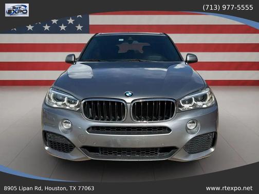 Gray 2018 BMW X5 sDrive35i