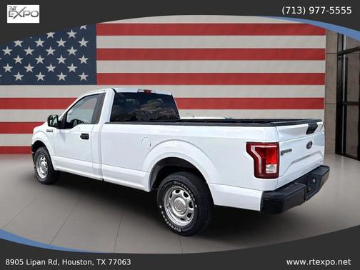 2015 Ford F-150 XL