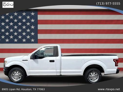 2015 Ford F-150 XL