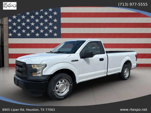 2015 Ford F-150 XL