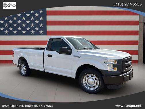 2015 Ford F-150 XL