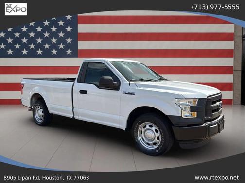 2015 Ford F-150 XL