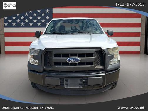2015 Ford F-150 XL
