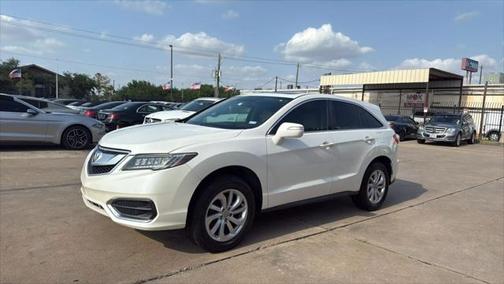 2017 Acura RDX AcuraWatch Plus Package