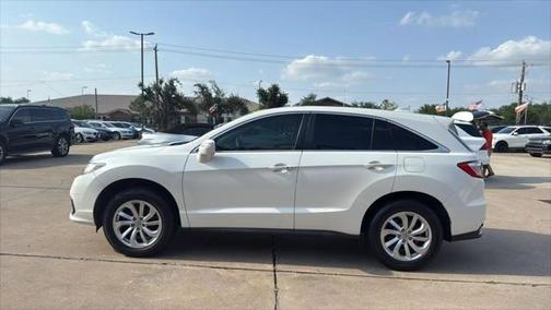 2017 Acura RDX AcuraWatch Plus Package