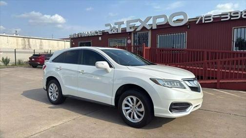 2017 Acura RDX AcuraWatch Plus Package