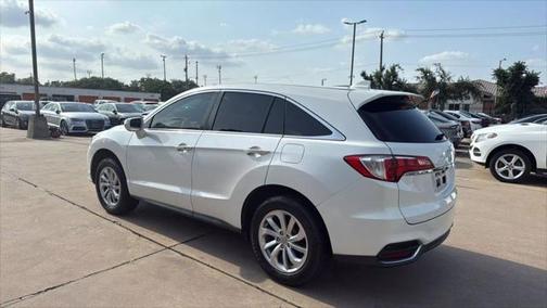 2017 Acura RDX AcuraWatch Plus Package
