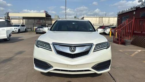 2017 Acura RDX AcuraWatch Plus Package