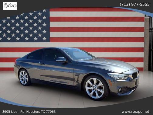 2015 BMW 435 i