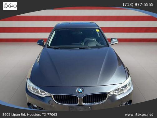 2015 BMW 435 i