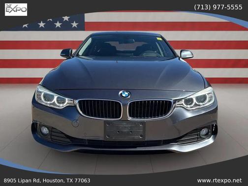 2015 BMW 435 i