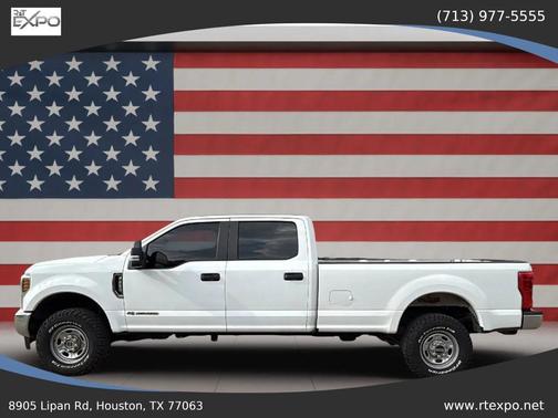2019 Ford F-250 XL