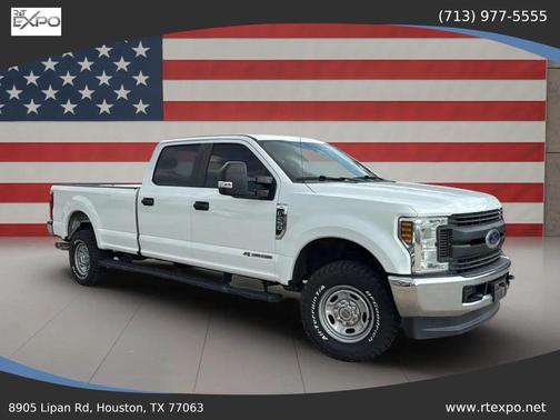 2019 Ford F-250 XL