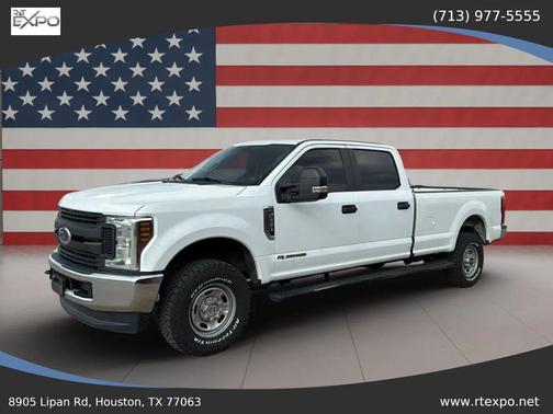 2019 Ford F-250 XL