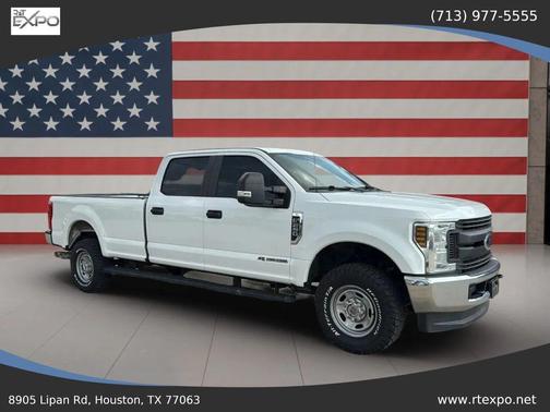 2019 Ford F-250 XL