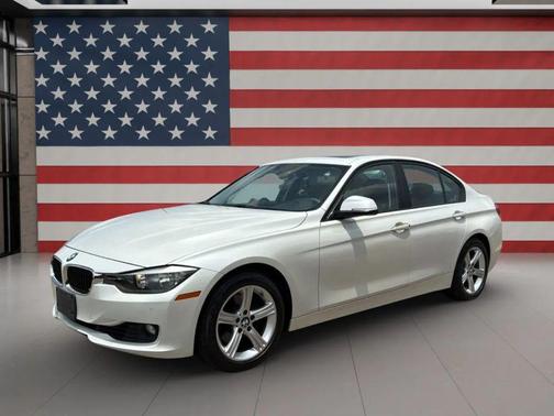 2014 BMW 328 328i Sedan 4D