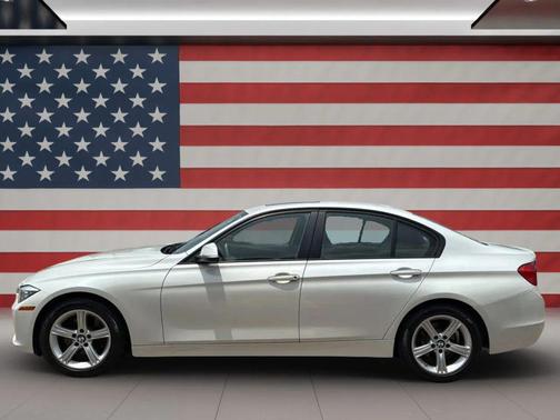 2014 BMW 328 328i Sedan 4D