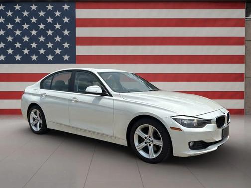 2014 BMW 328 328i Sedan 4D
