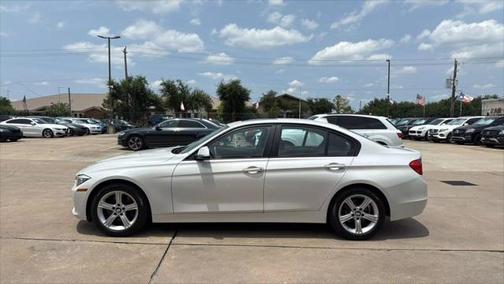 2014 BMW 328 328i Sedan 4D