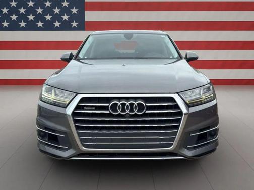 2017 Audi Q7 3.0T Prestige