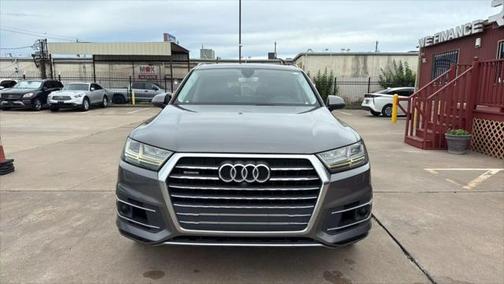 2017 Audi Q7 3.0T Prestige