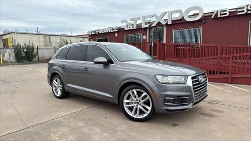 2017 Audi Q7 3.0T Prestige