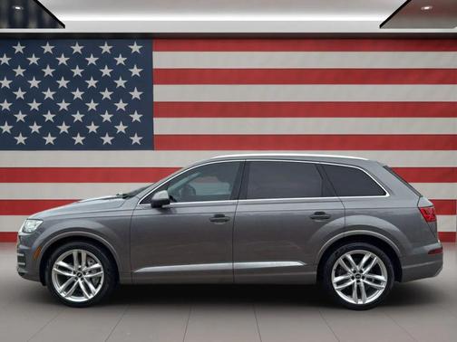 2017 Audi Q7 3.0T Prestige
